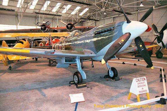 Supermarine Spitfire