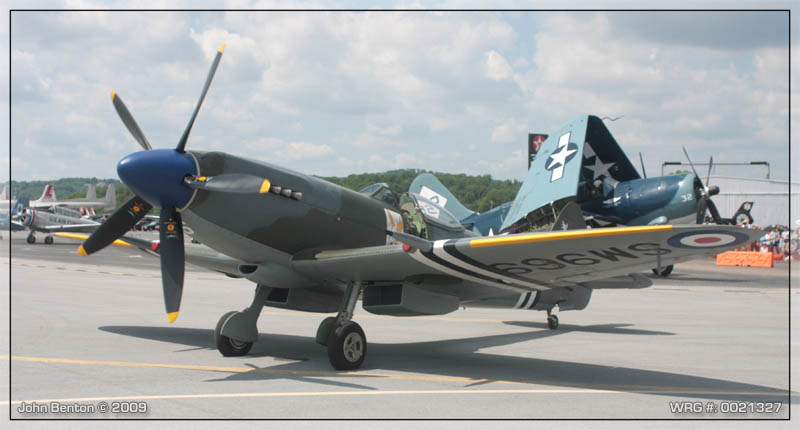 Spitfire SM969