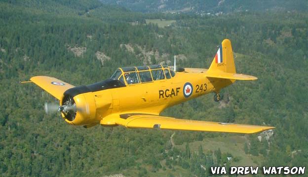 Harvard Mk. IV 20243
