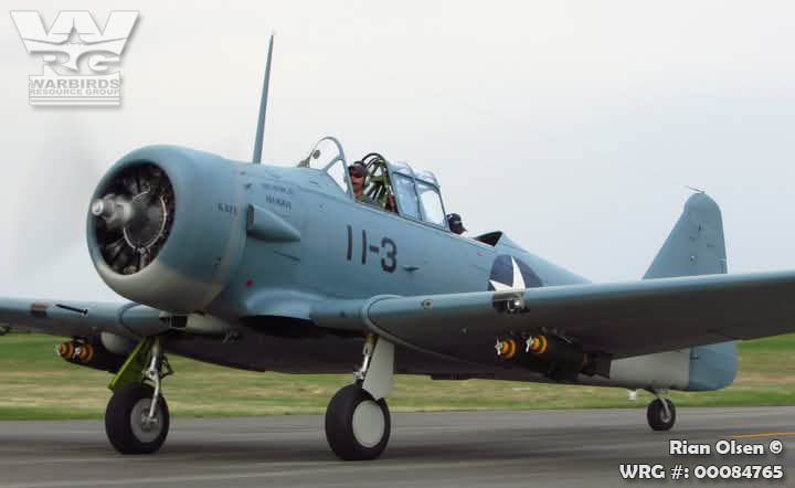 SNJ-4 Bu. 27234