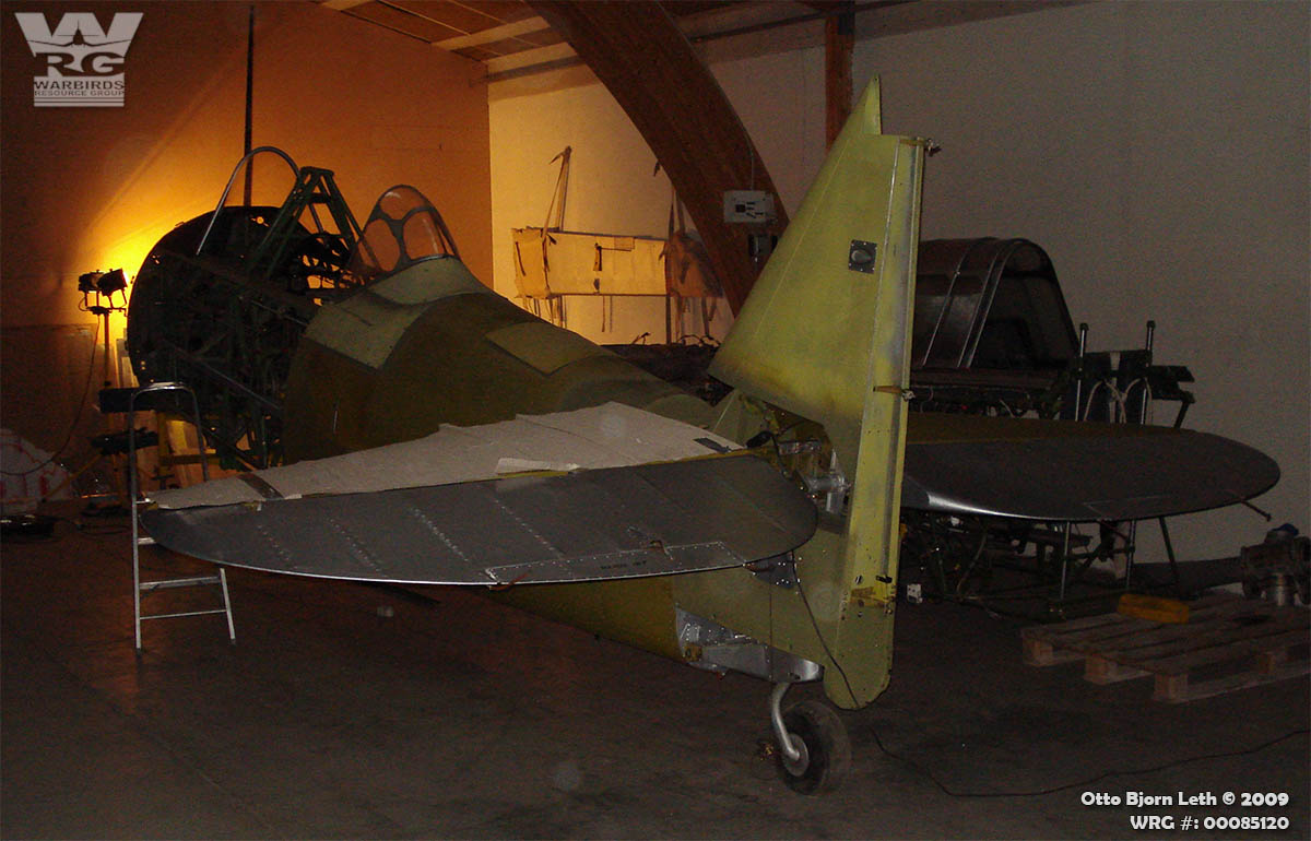 AT-6 Texan 40-2141