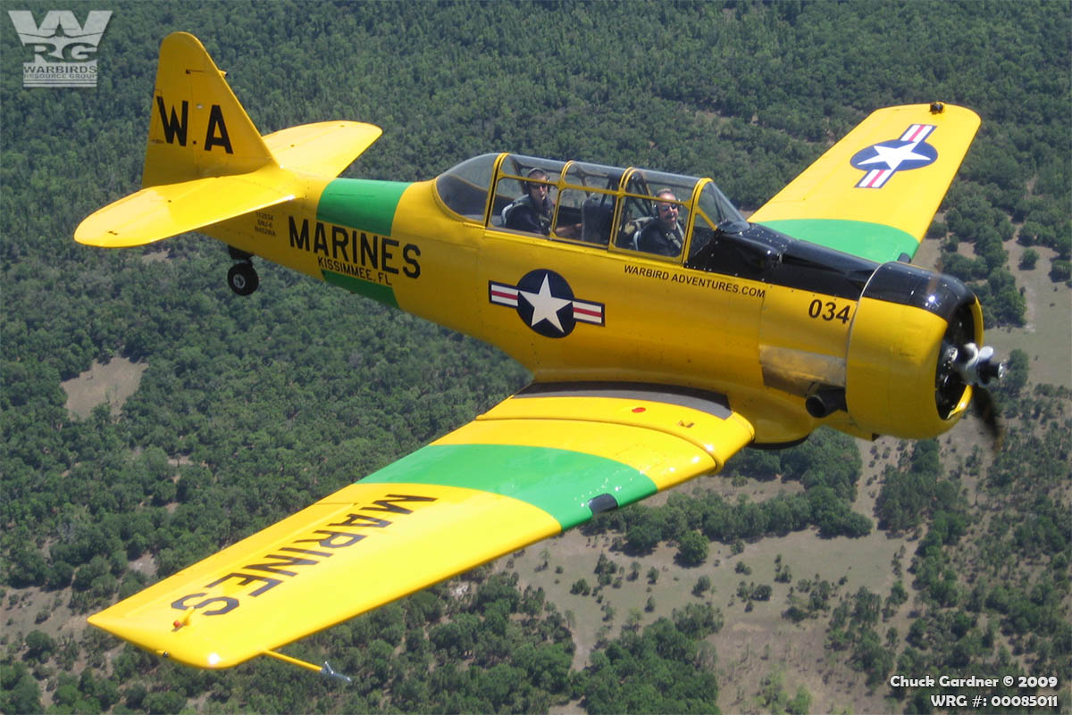 AT-6F TEXAN 44-82080