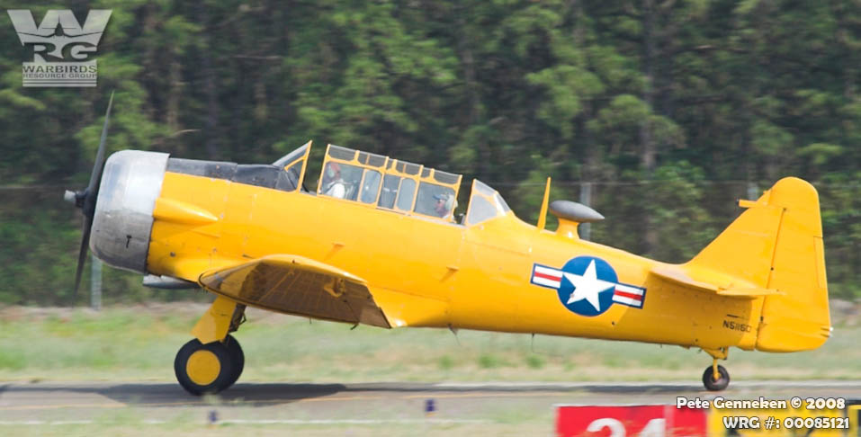 T-6G Texan 49-3330