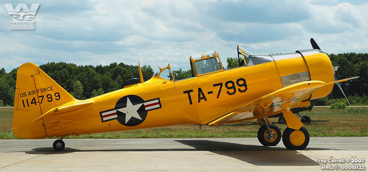 T-6G Texan 51-14799